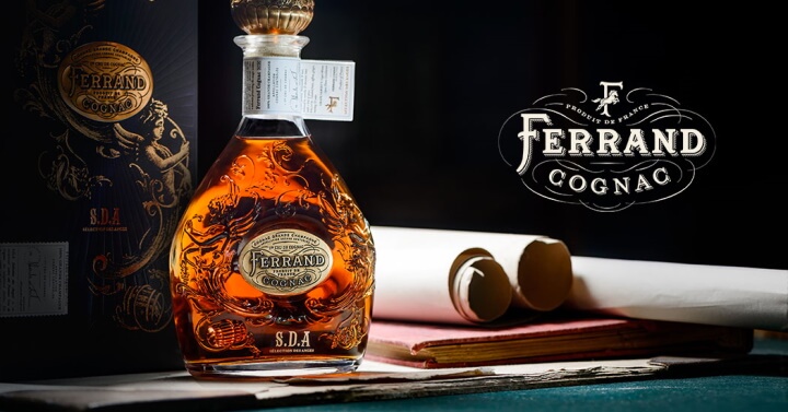 Cognac Ferrand - вишуканість у всіх дрібницях